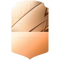 Carta FIFA personalizada BRONZE 21/22