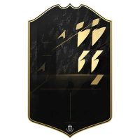 Carta FIFA personalizada TOTW