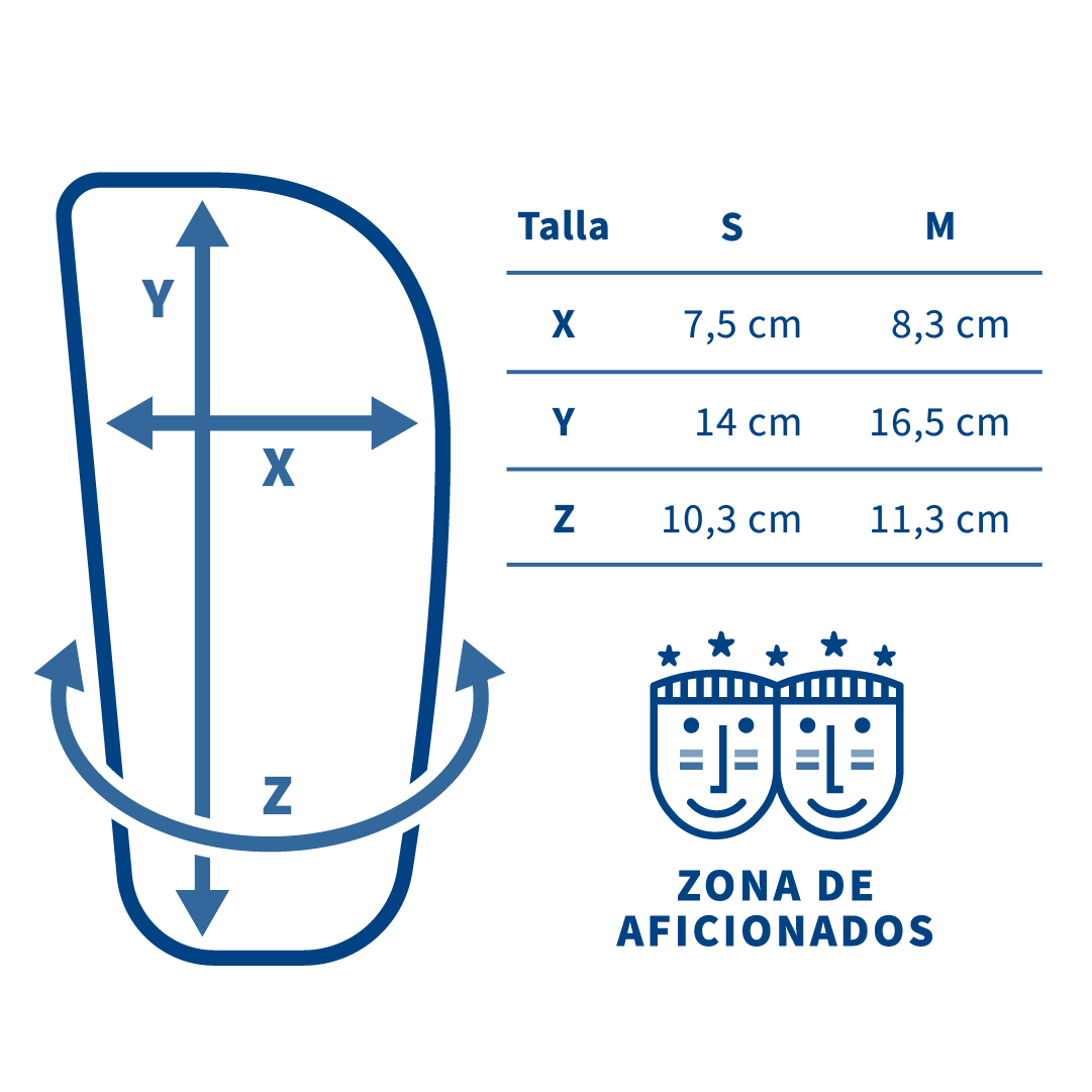 Espinilleras Personalizadas y A Medida